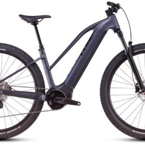 Cube Reaction Hybrid Pro 800 Lady metallicgrey´n´black