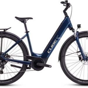 Cube Touring Hybrid ONE 500 Easy Entry deepsea´n´chrome