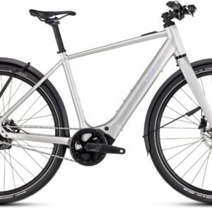 Cube Editor Hybrid SLX FE 400X sleekgrey´n´spectral