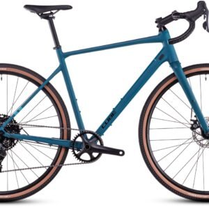 Cube Nuroad ONE poseidongreen´n´black