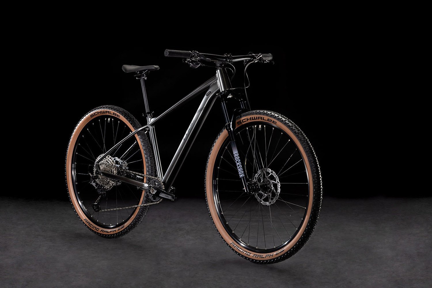 Cube Reaction SLX slateblack´n´black - immagine 5