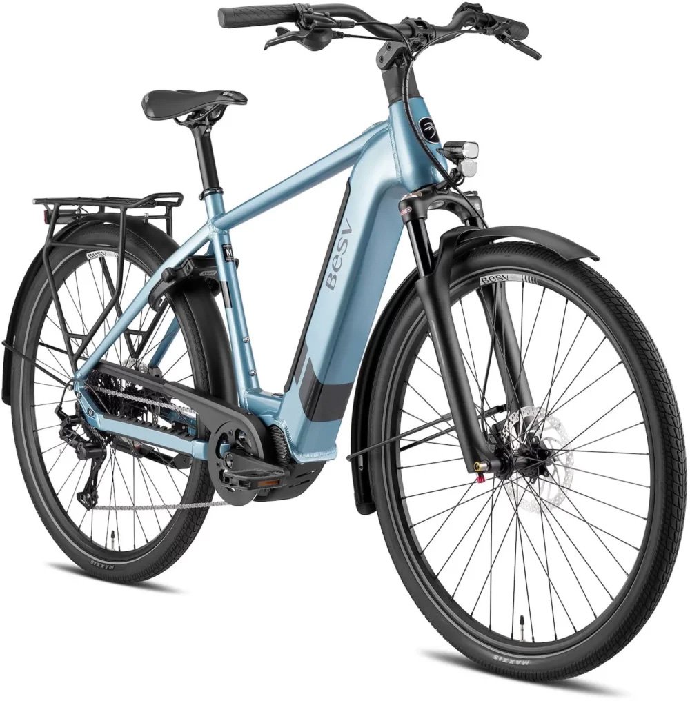 BESV TR 1.2 Blu metallizzato - immagine 2