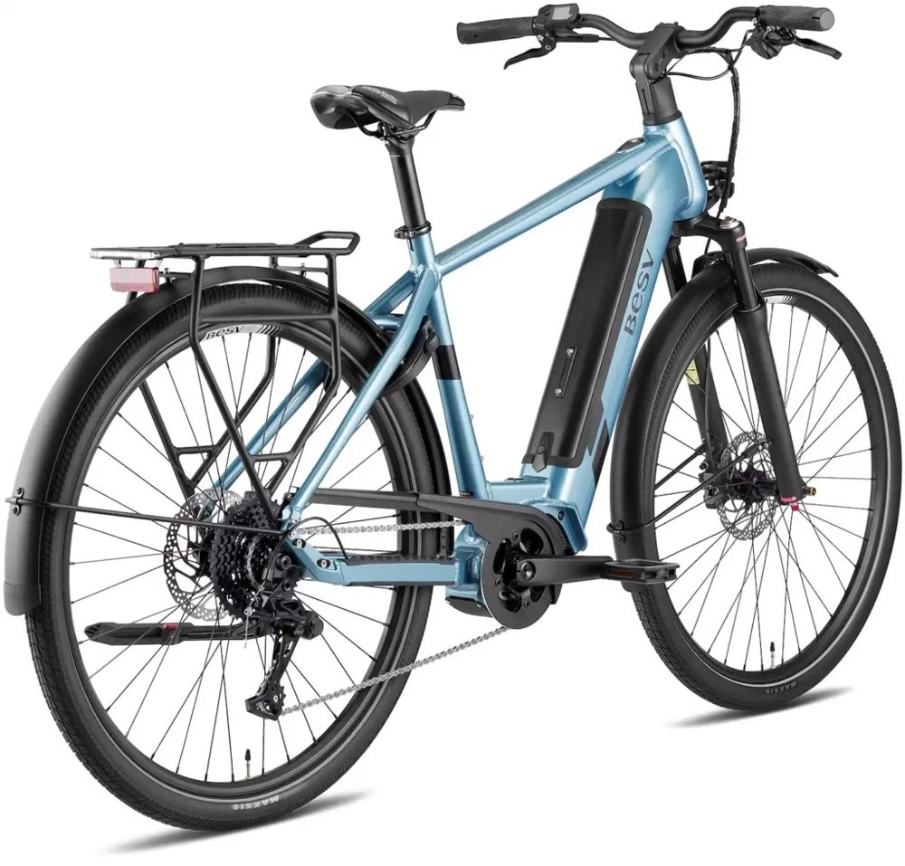 BESV TR 1.2 Blu metallizzato - immagine 3