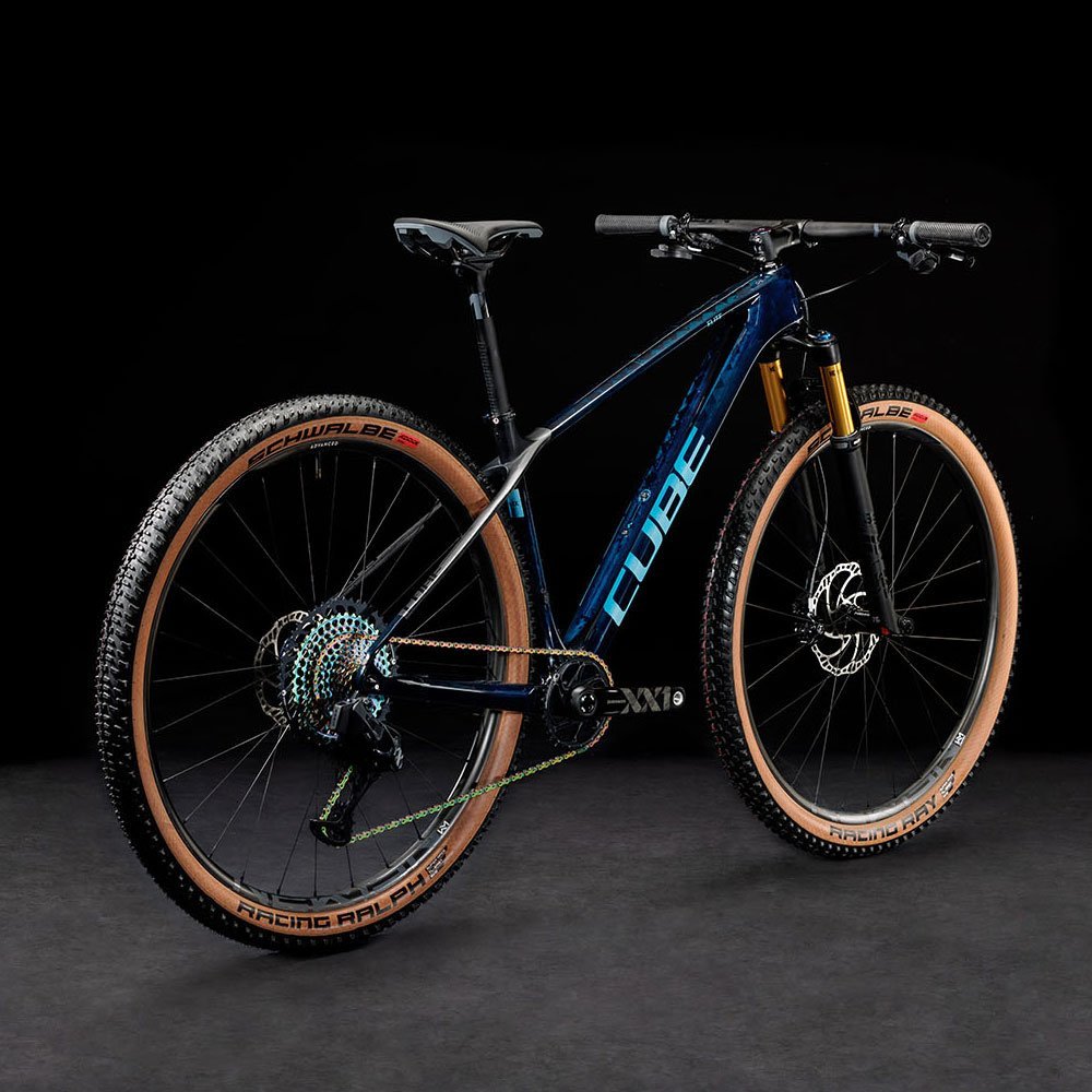 Cube Elite C:68X SLT liquidblue'n'blue - immagine 3