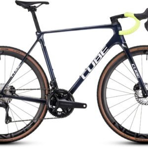 Cube Cross Race C:68X TE liquidblue´n´flashyellow