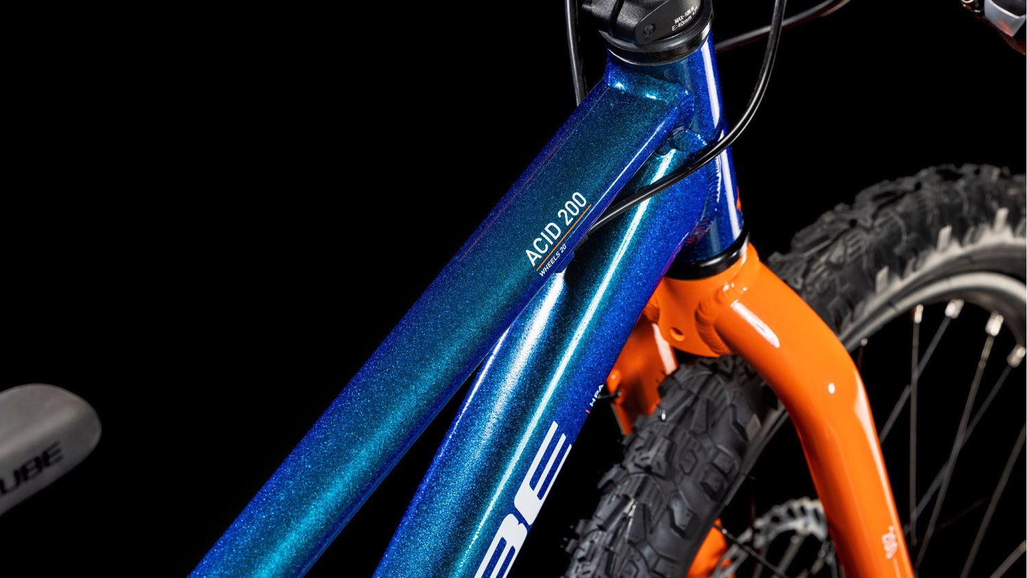 Cube Acid 200 Disc actionteam - immagine 5