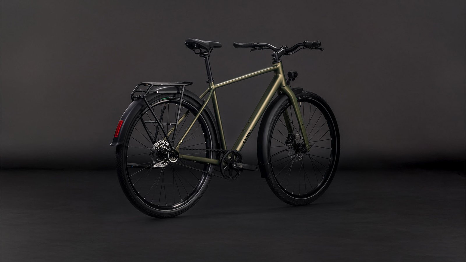Cube Editor ONE FE reedgreen´n´black - immagine 2
