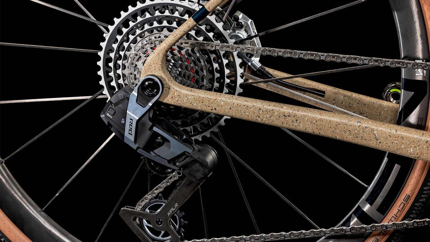 Cube Nuroad C:62 SLT mineralgrit´n´black - immagine 3