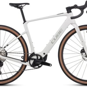 Cube Nuroad Hybrid C:62 Race 400X desertstone´n´green