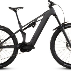 Cube Stereo Hybrid ONE77 HPC Race 800 irongrey´n´black