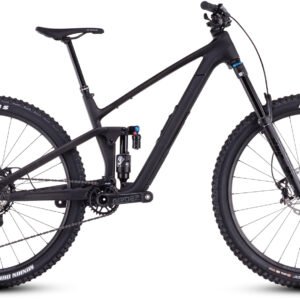 Cube Stereo ONE55 C:62 SLX 29 blackline