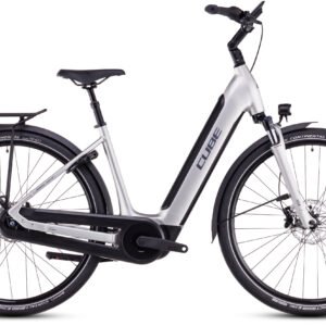 Cube Supreme RT Hybrid Comfort EXC 500 sleekgrey´n´lunar