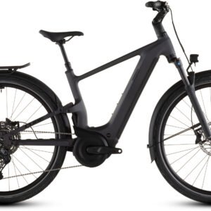 Cube Kathmandu Hybrid ONE11 HPC Pro 800 slabgrey´n´black