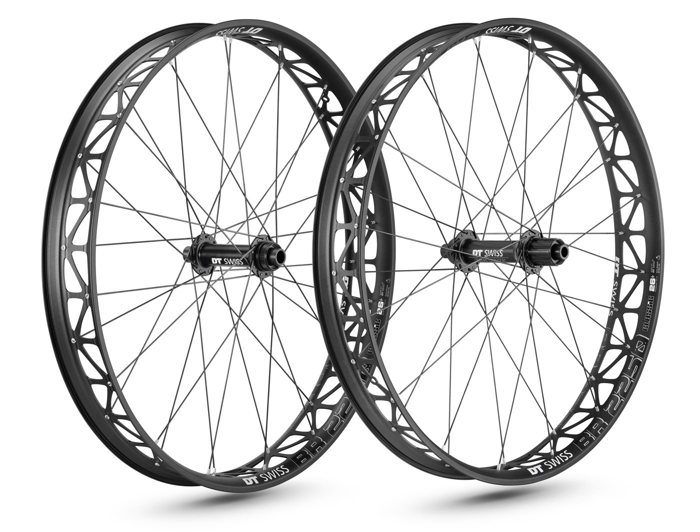DT Swiss BR 2250 Classic 26" Fatbike Disc CL TA Shimano