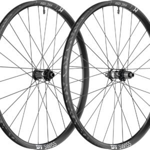 DT Swiss Set di ruote HXC 1200 Spline LS 30 29" Carbon CL Boost Shimano MicroSpline