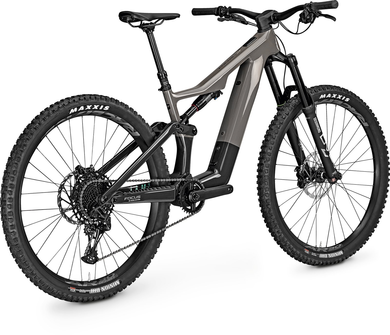 Focus JAM² SL 8.7 - immagine 2