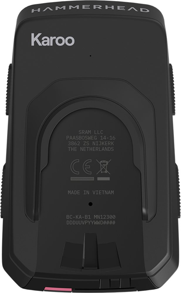 Hammerhead Ciclocomputer GPS Karoo 3 - immagine 4