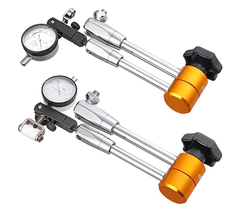 Katana TS-2 Piedistallo per l'assestamento Premium con comparatori - immagine 5