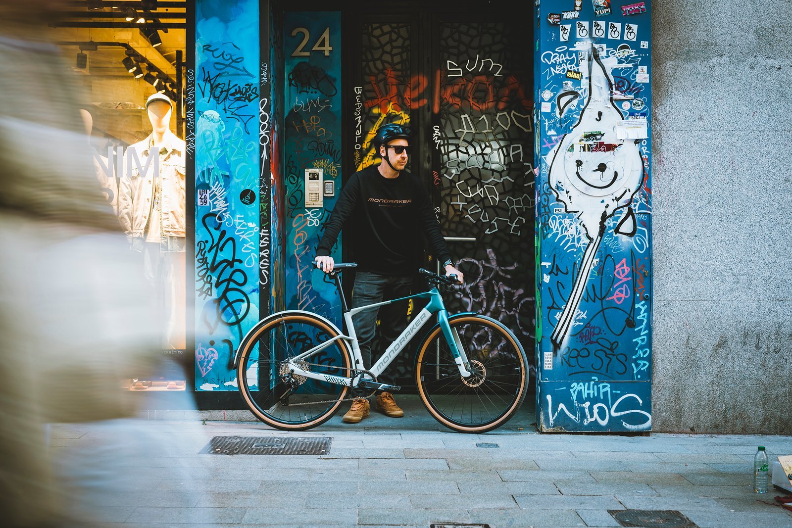 Mondraker DUSTY X - immagine 7