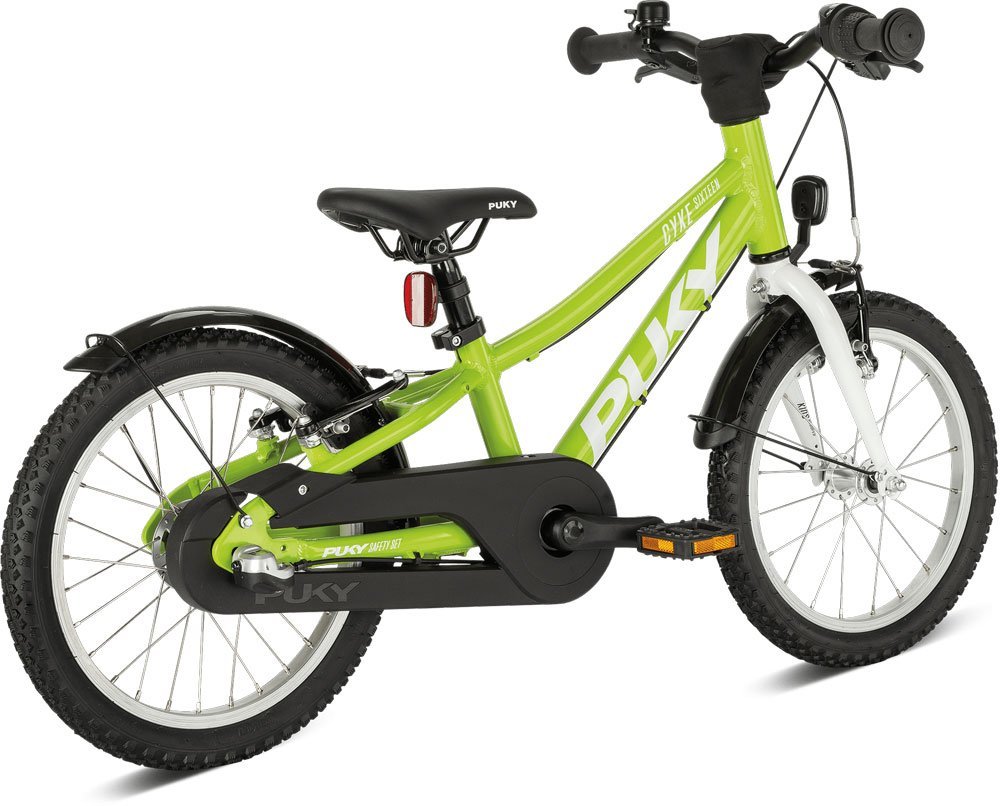 Puky CYKE 16-3-F Alu - Bici per bambini con ruota libera - immagine 4
