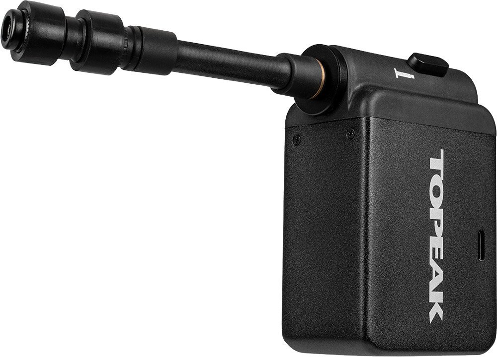 Topeak E-Booster Pompa digitale per batteria - immagine 3